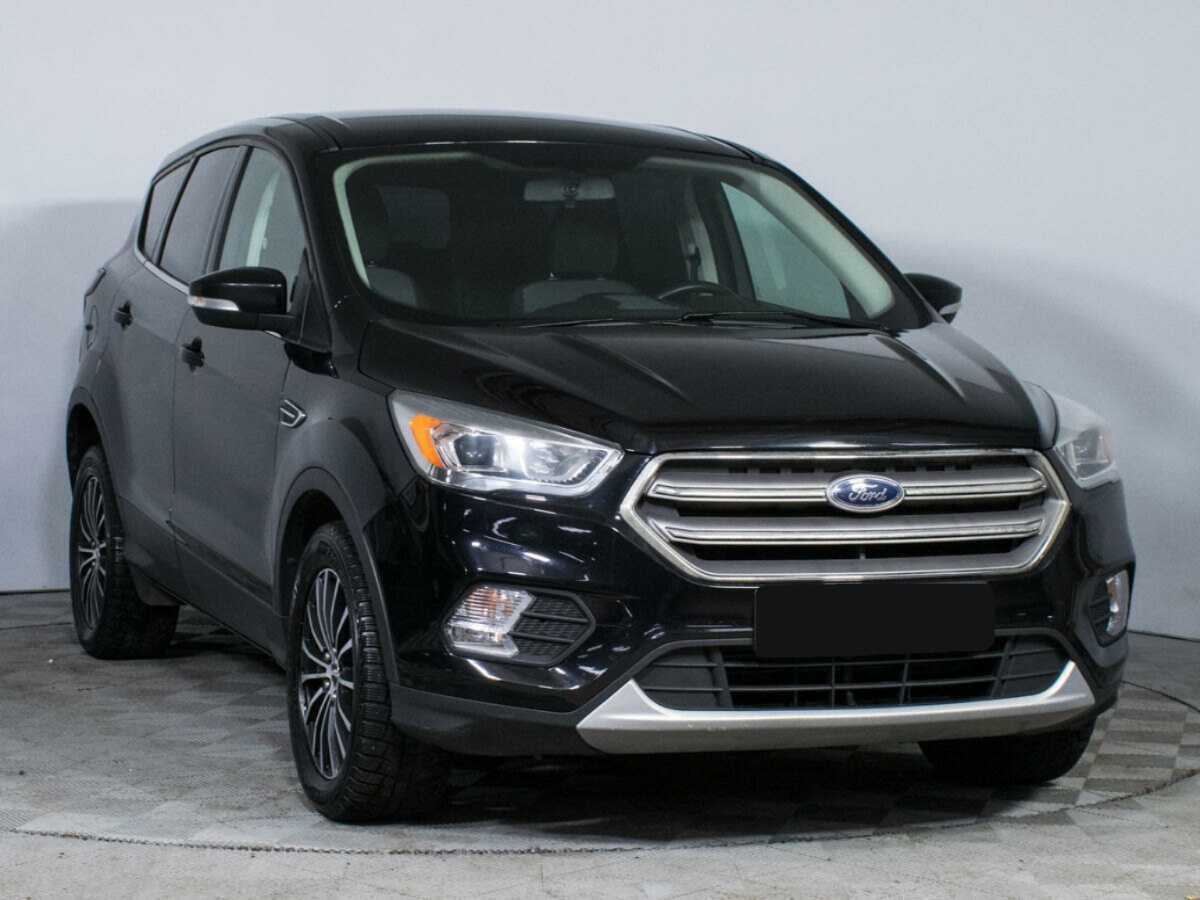 Купить Ford Kuga, 2017, 118 796 км.. Фото: #2