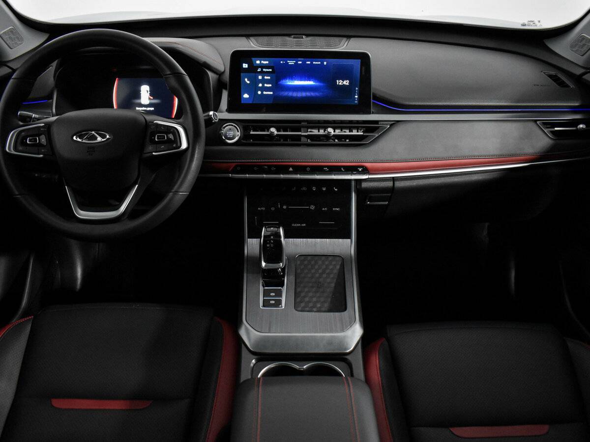 Купить Chery Tiggo 4 Pro, 2023, 32 000 км.. Фото: #14