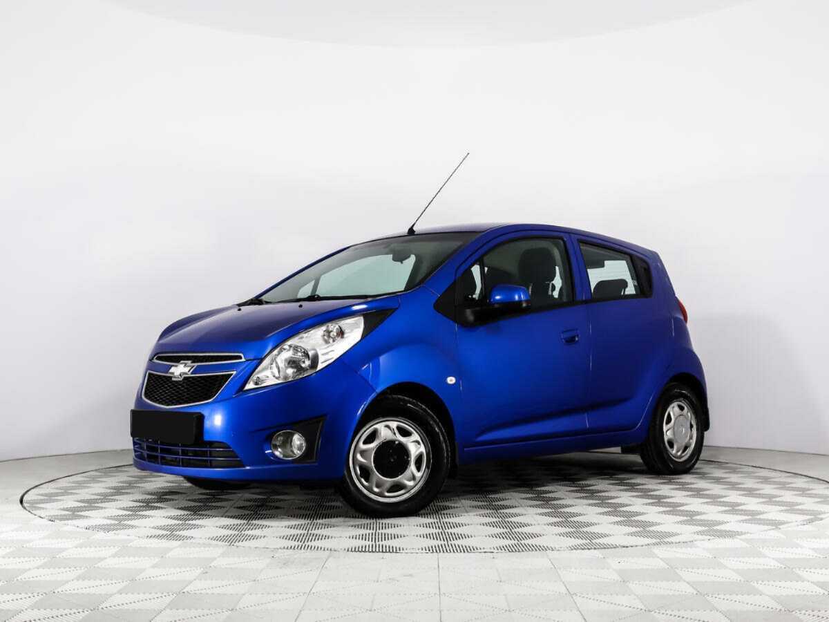 Купить Chevrolet Spark, 2013, 62 883 км.. Фото: #0