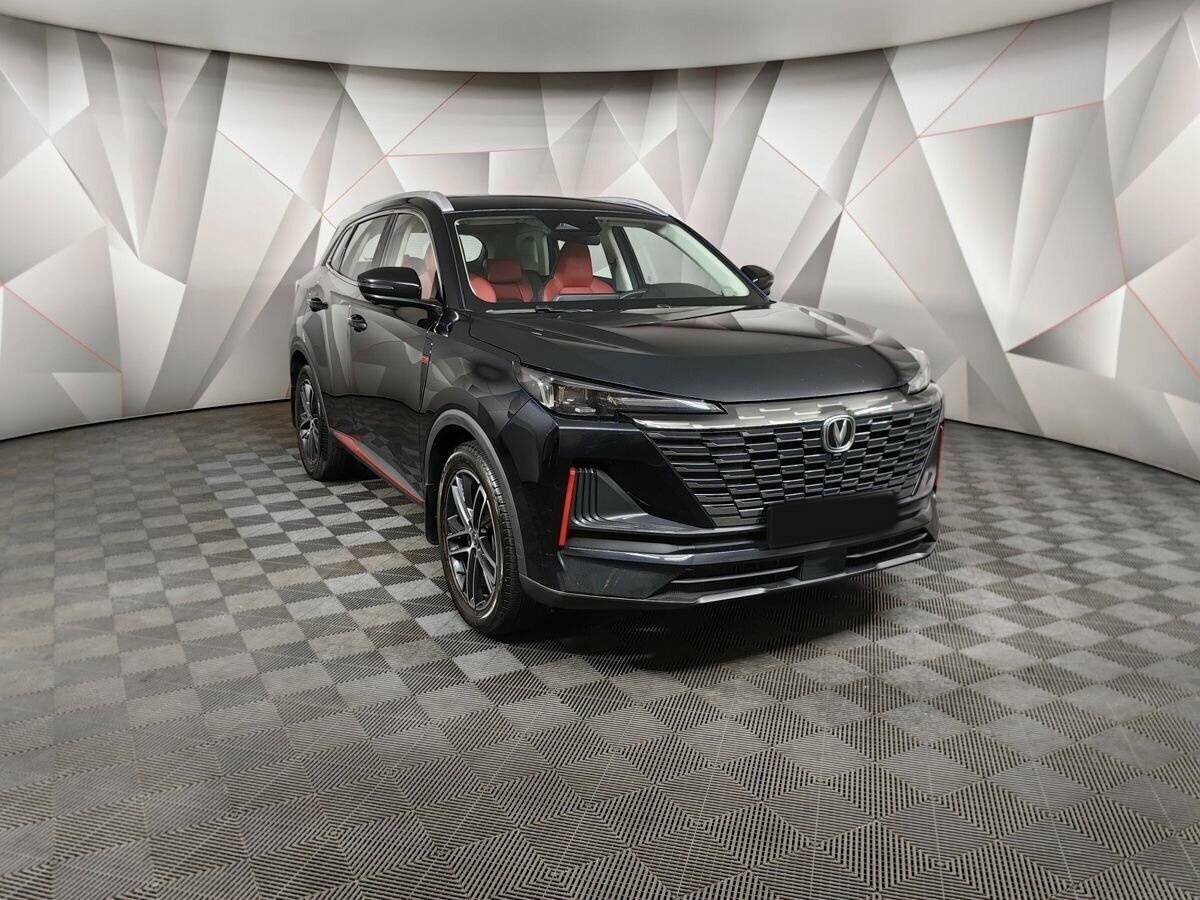 Купить Changan CS55 Plus, 2023, 34 785 км.. Фото: #2