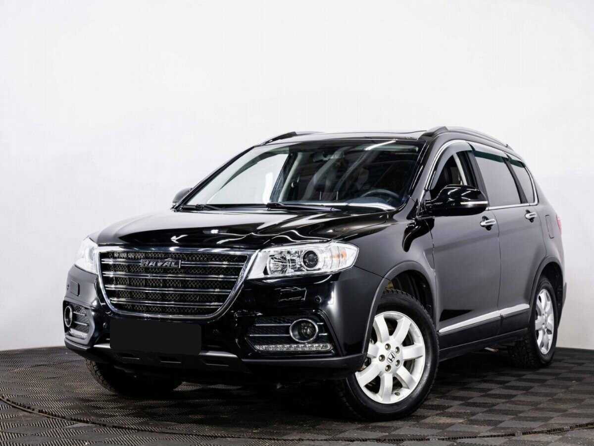 Купить Haval H6, 2019, 53 000 км.. Фото: #0