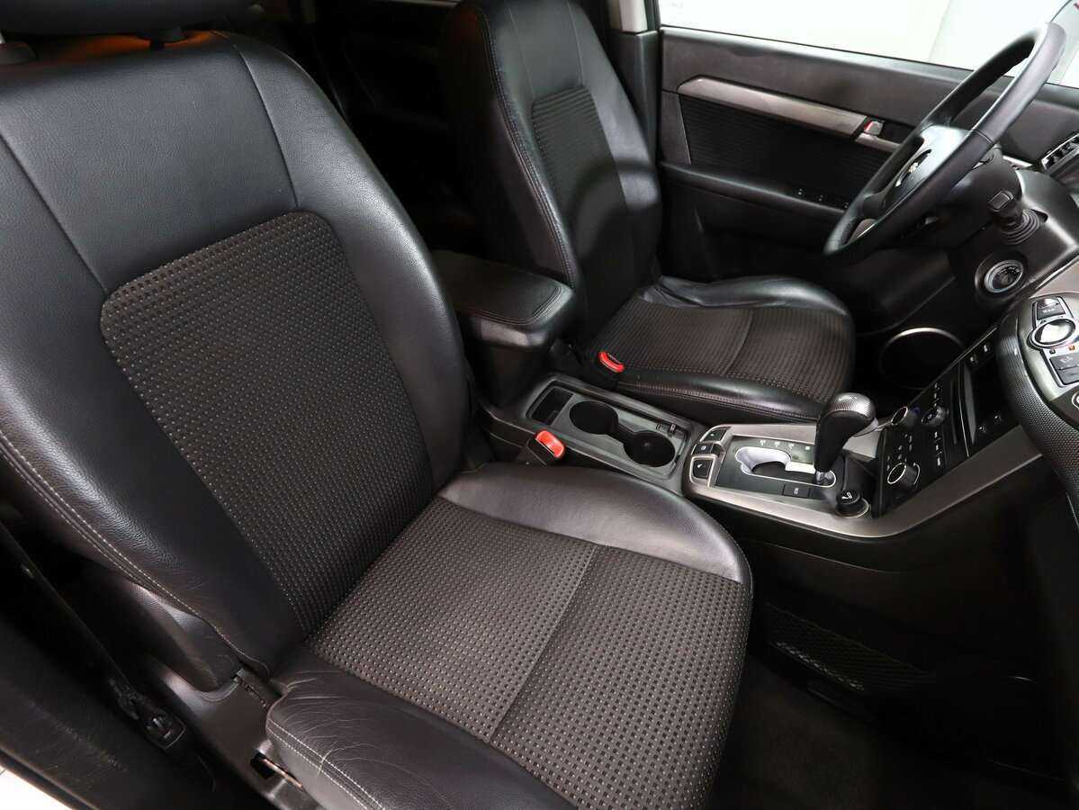 Купить Chevrolet Captiva, 2012, 275 000 км.. Фото: #14