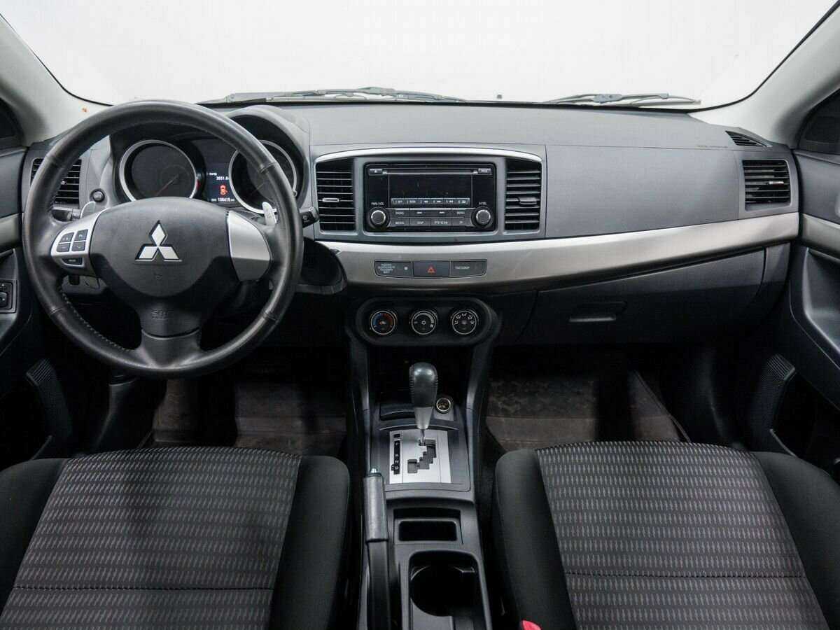 Купить Mitsubishi Lancer, 2012, 106 412 км.. Фото: #7