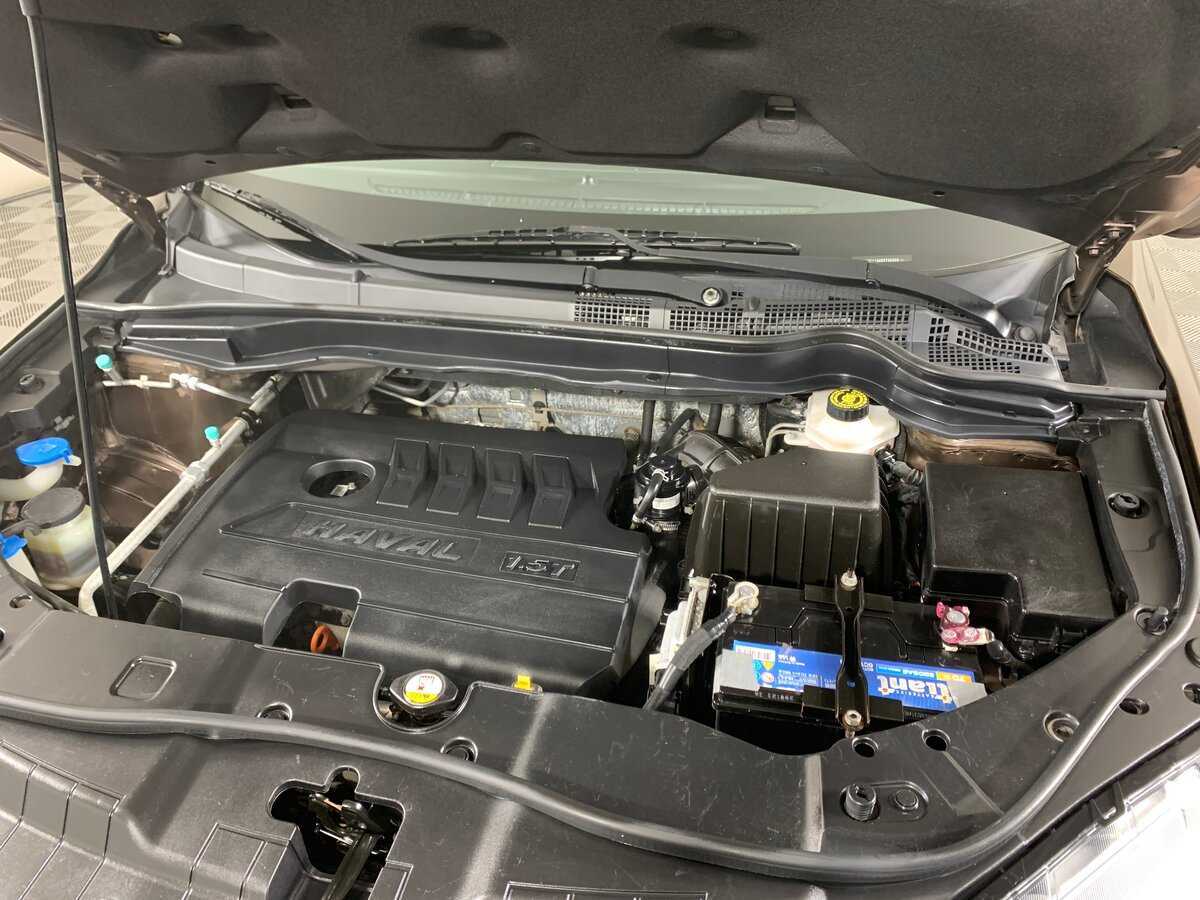 Купить Haval H6, 2019, 113 000 км.. Фото: #10