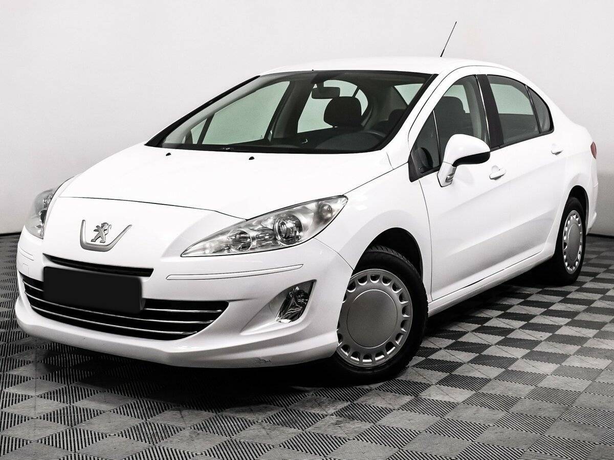 Купить Peugeot 408, 2012, 146 000 км.. Фото: #0
