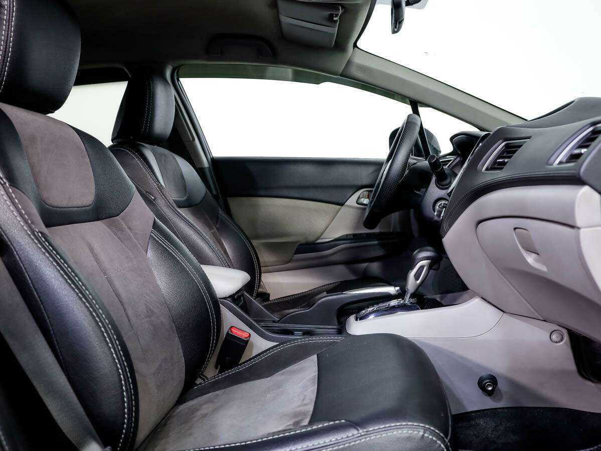 Купить Honda Civic, 2013, 149 940 км.. Фото: #12