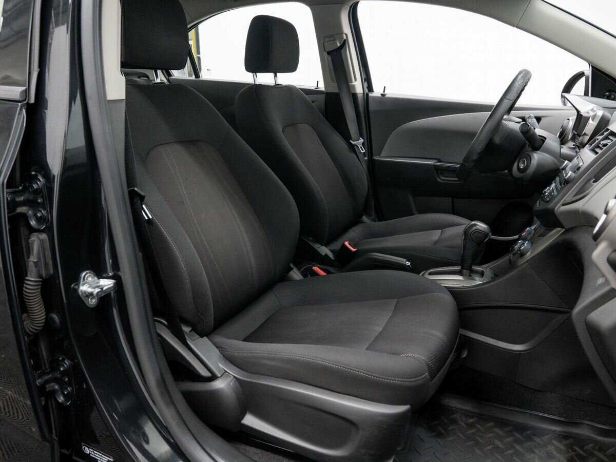 Купить Chevrolet Aveo, 2012, 156 250 км.. Фото: #4