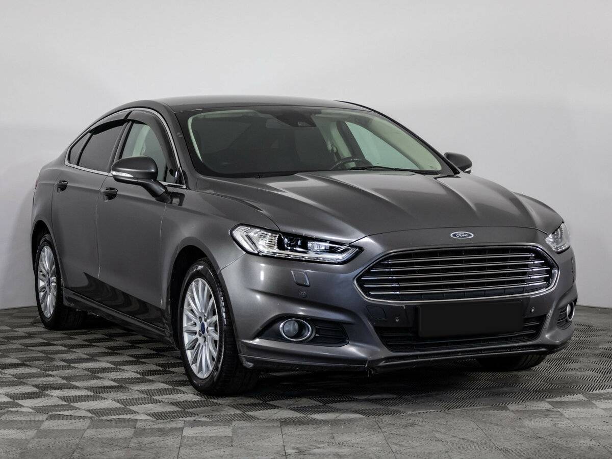Купить Ford Mondeo, 2016, 279 311 км.. Фото: #2