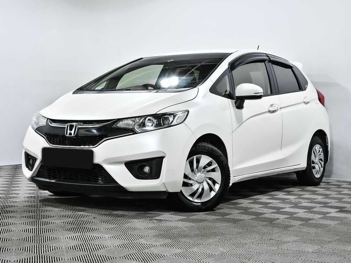 Купить Honda Fit, 2016, 145 593 км.. Посмотреть фото