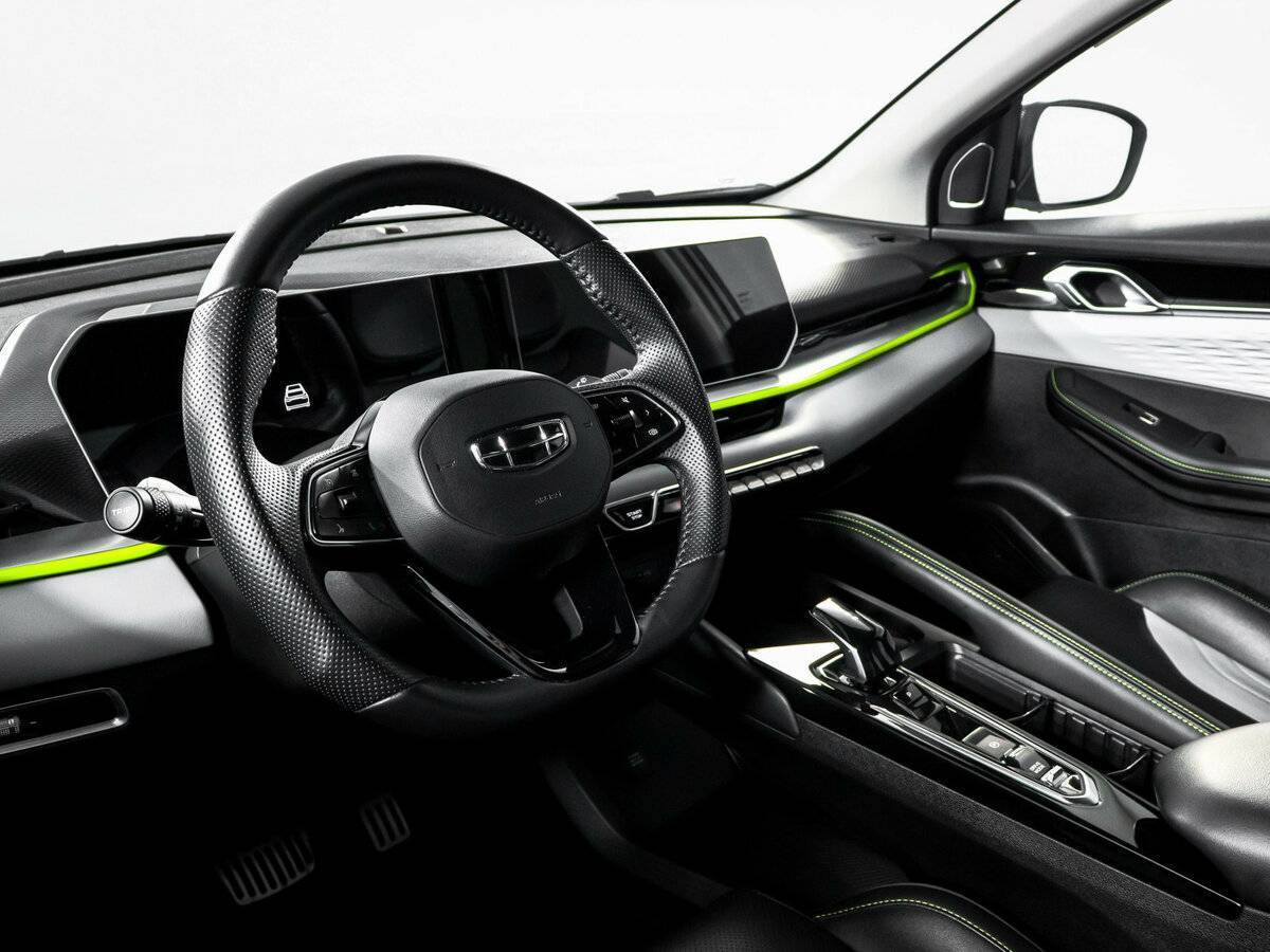 Купить Geely Coolray, 2023, 23 000 км.. Фото: #13