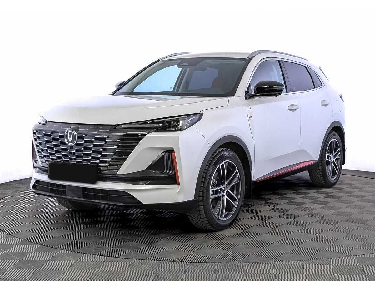 Купить Changan CS55 Plus, 2023, 14 500 км.. Фото: #0