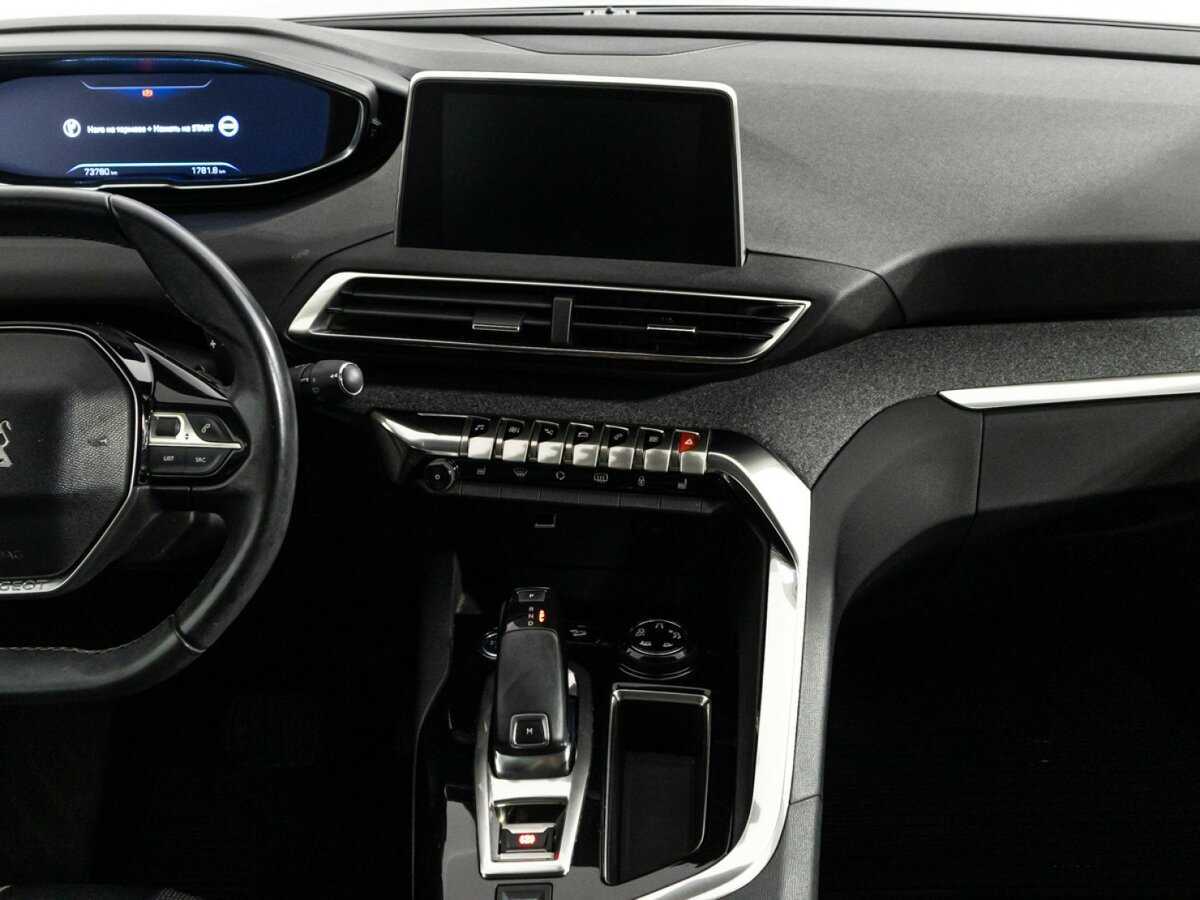 Купить Peugeot 3008, 2017, 70 000 км.. Фото: #13
