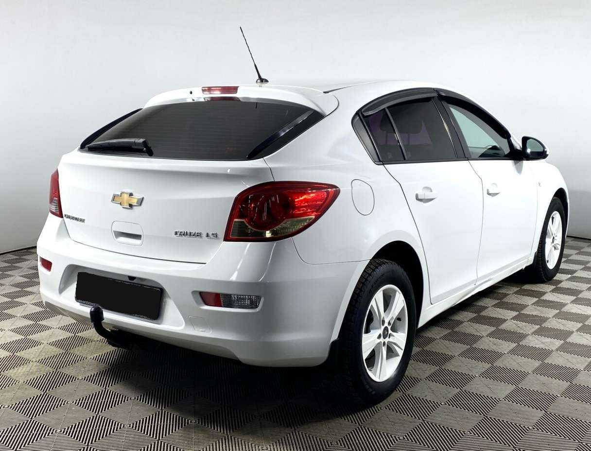 Купить Chevrolet Cruze, 2012, 162 400 км.. Фото: #3