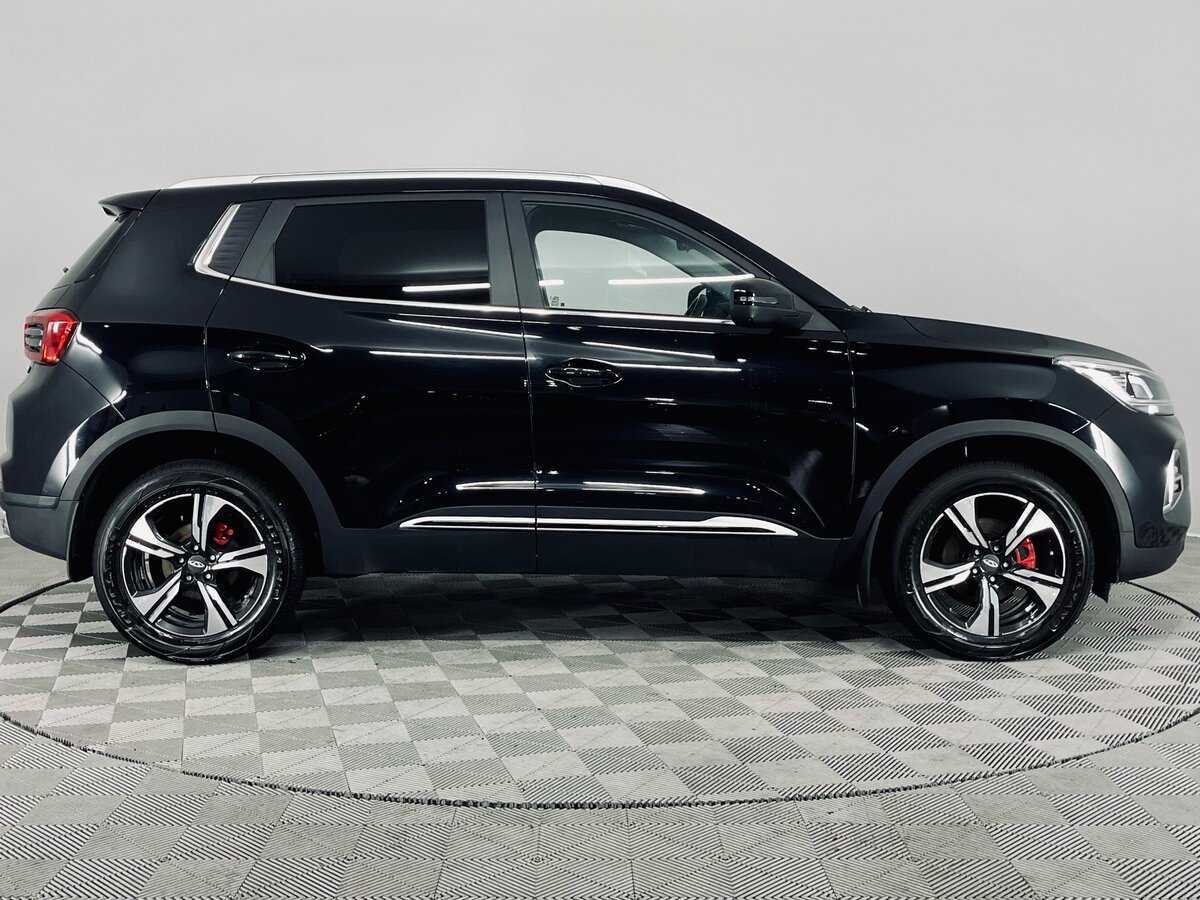 Купить Chery Tiggo 4 Pro, 2023, 18 770 км.. Фото: #3