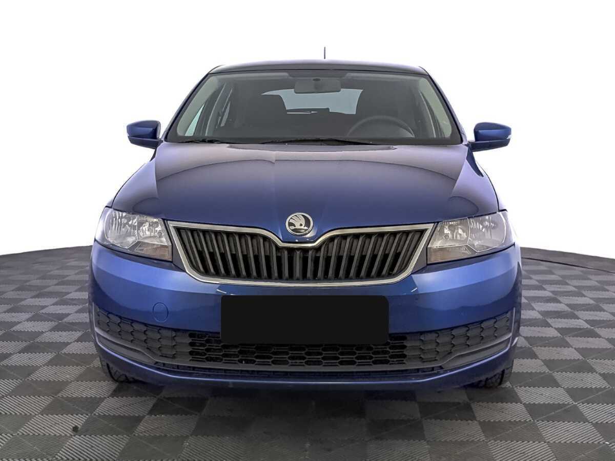 Купить Skoda Rapid, 2019, 62 473 км.. Фото: #1