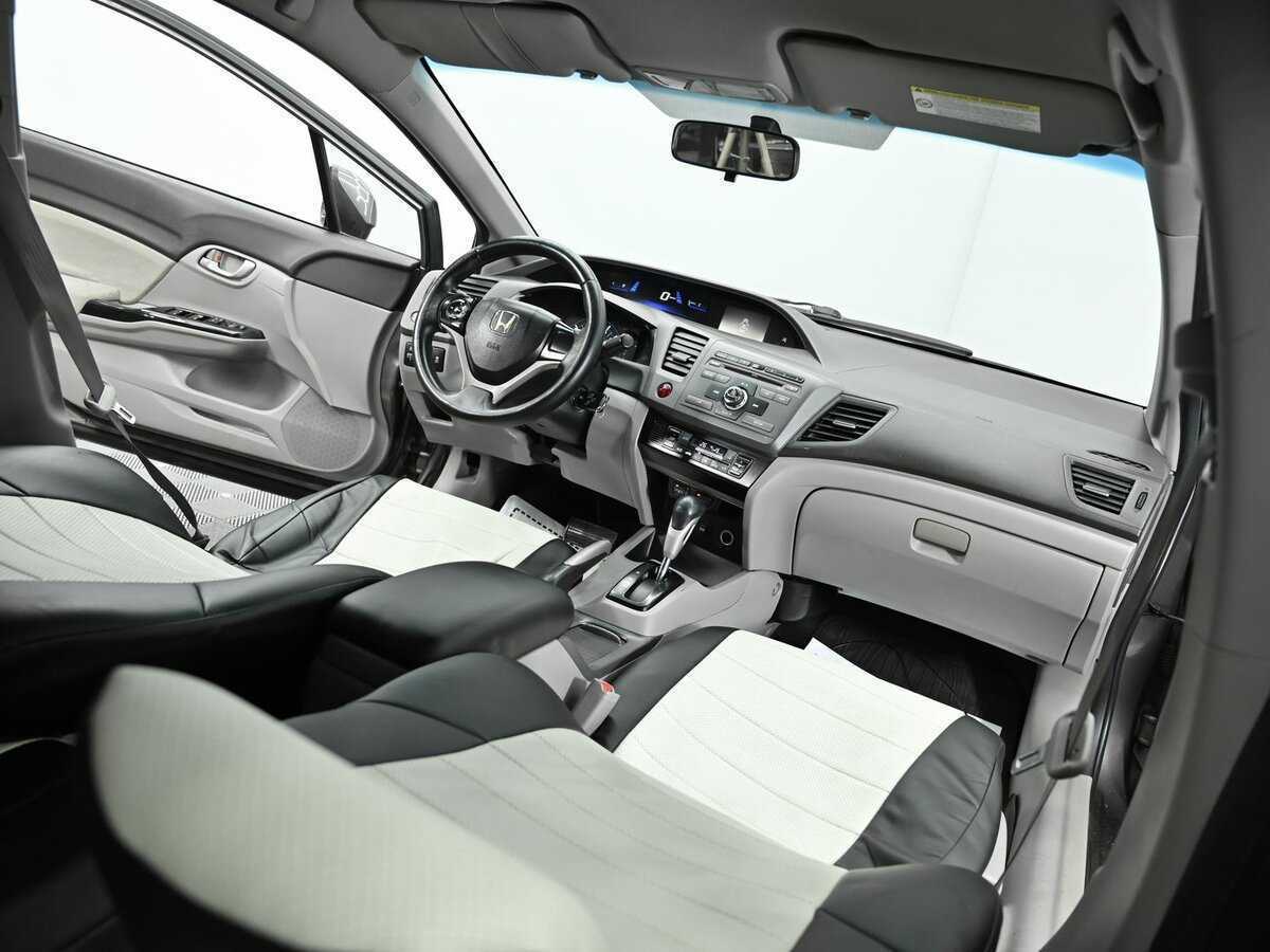 Купить Honda Civic, 2012, 156 000 км.. Фото: #5