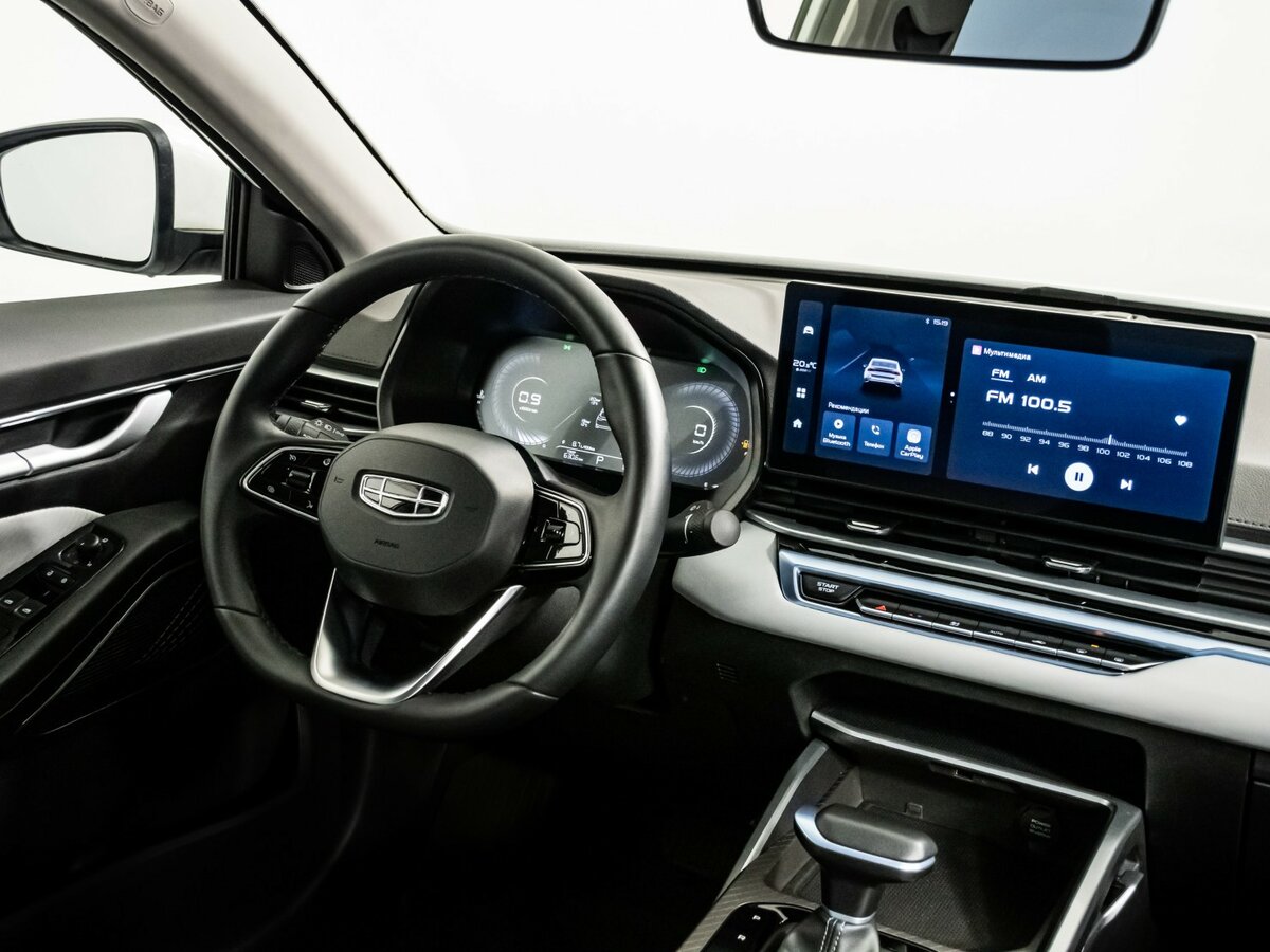 Купить Geely Emgrand, 2023, 18 633 км.. Фото: #6