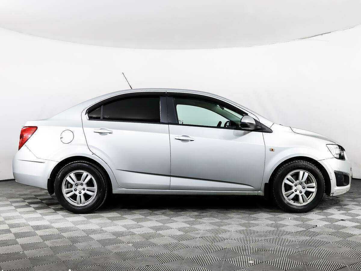 Купить Chevrolet Aveo, 2013, 174 594 км.. Фото: #3