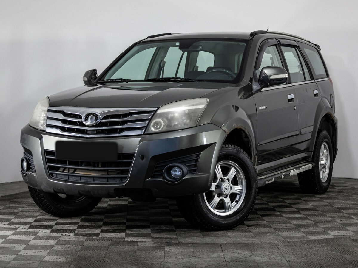 Купить Great Wall Hover H3, 2014, 166 765 км.. Фото: #0