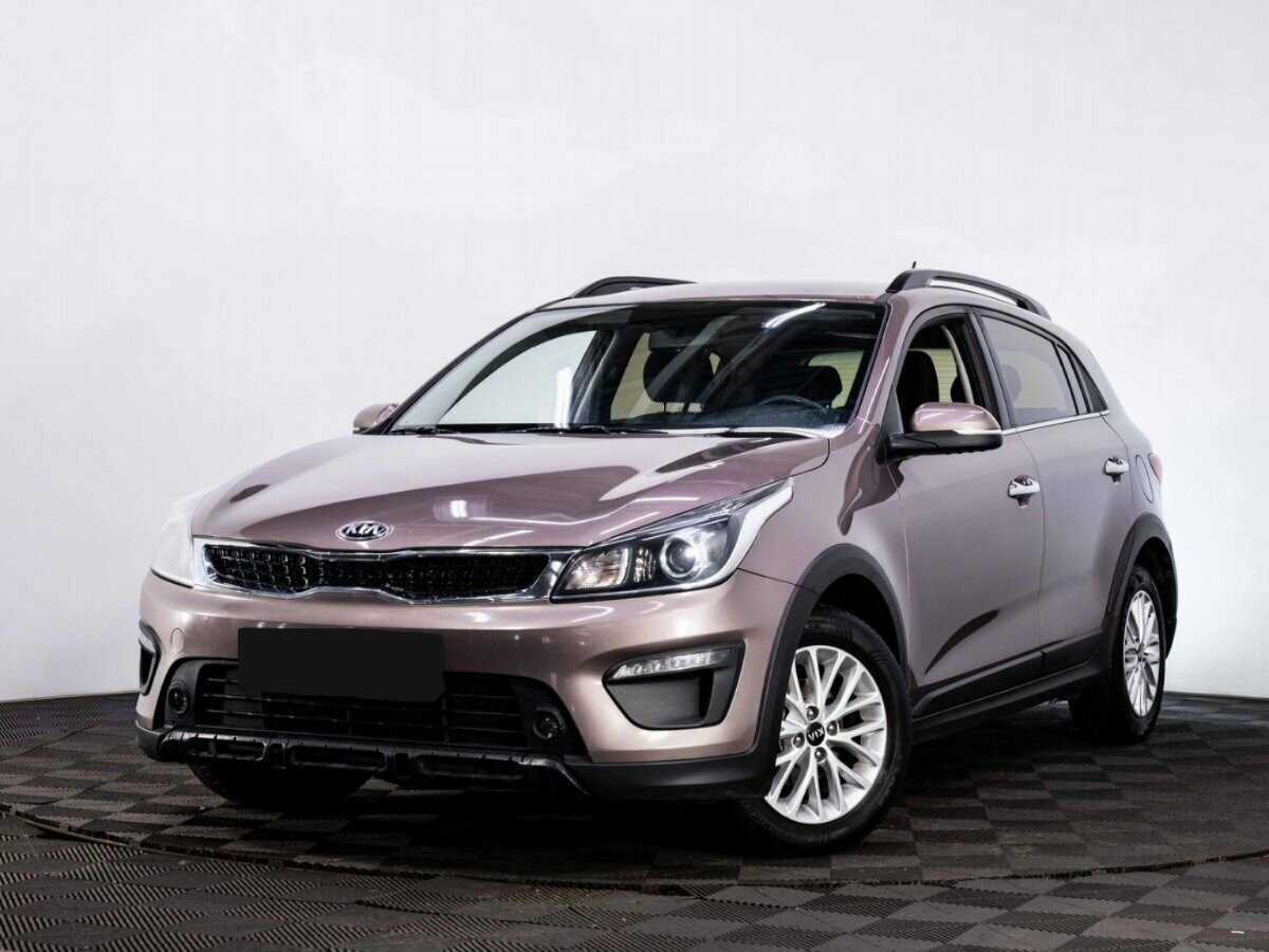 Купить Kia Rio, 2018, 145 000 км.. Фото: #0