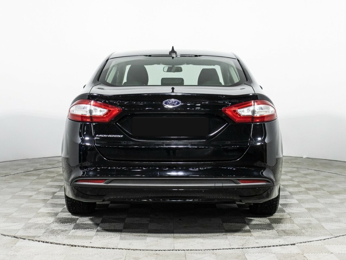 Купить Ford Mondeo, 2018, 90 150 км.. Фото: #5