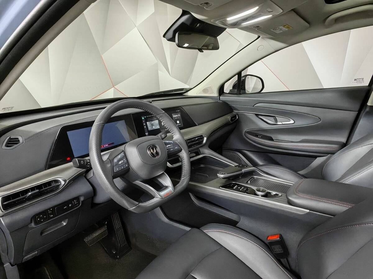 Купить Changan UNI-T, 2023, 32 370 км.. Фото: #15