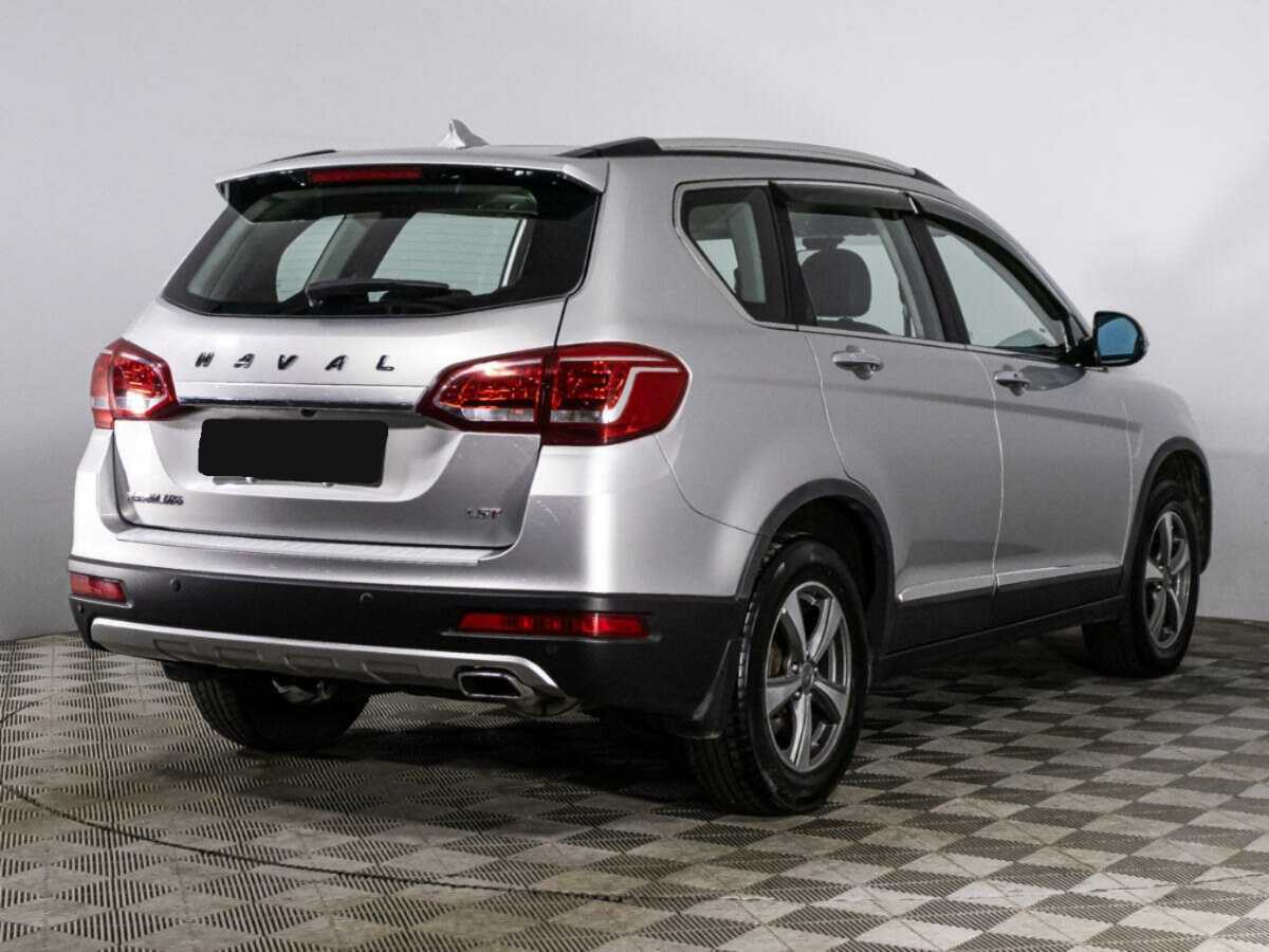 Купить Haval H6, 2017, 67 249 км.. Фото: #4