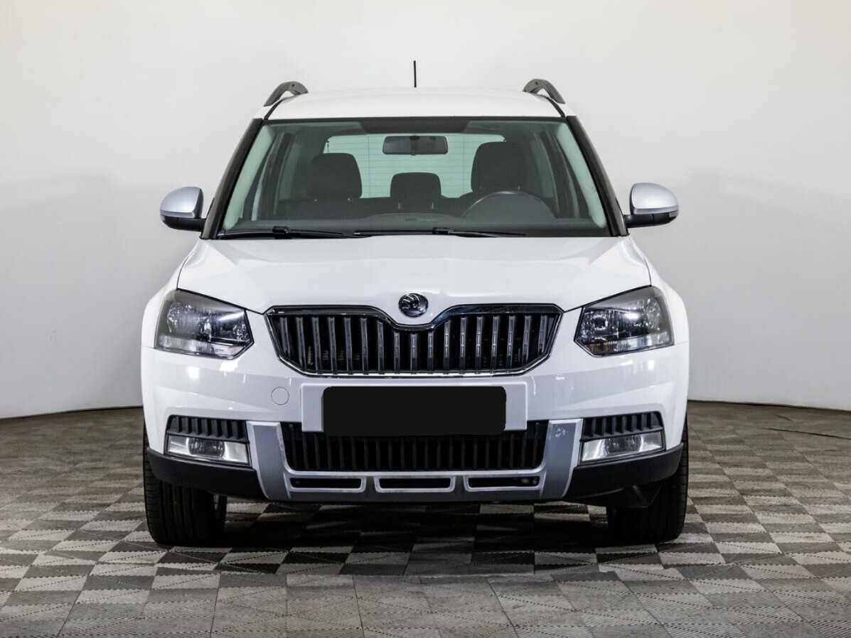 Купить Skoda Yeti, 2014, 93 000 км.. Фото: #1