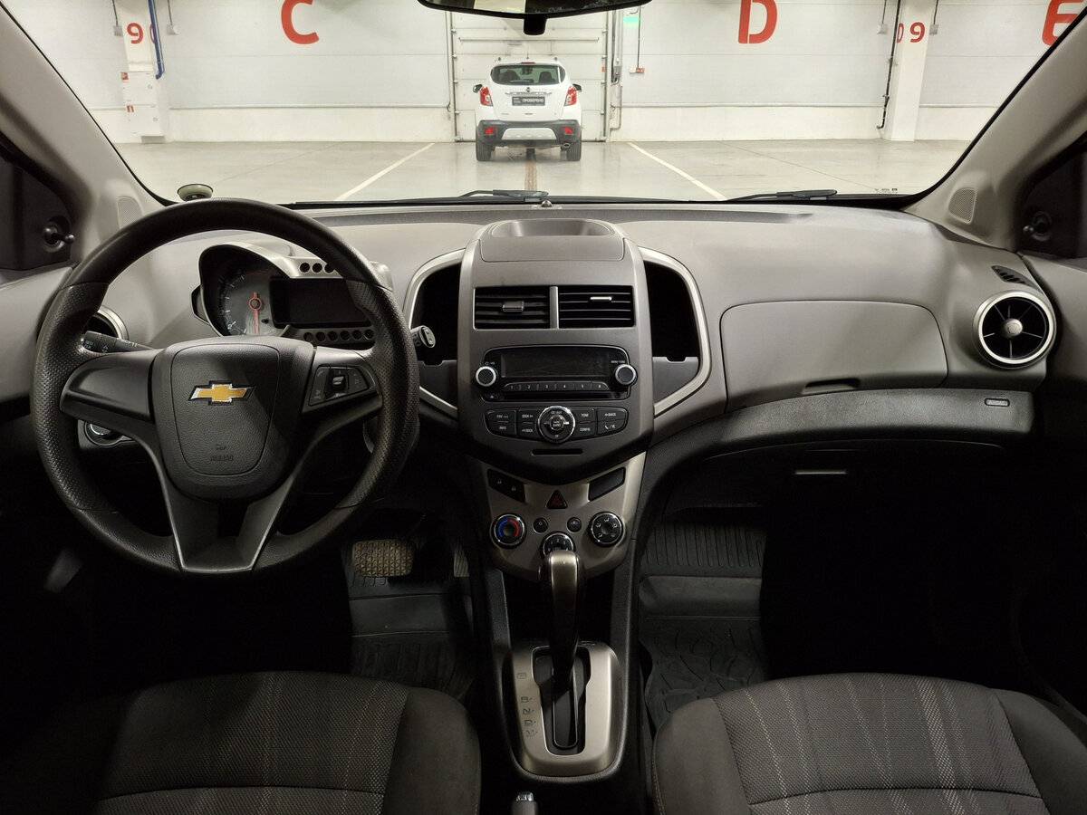 Купить Chevrolet Aveo, 2015, 65 745 км.. Фото: #12