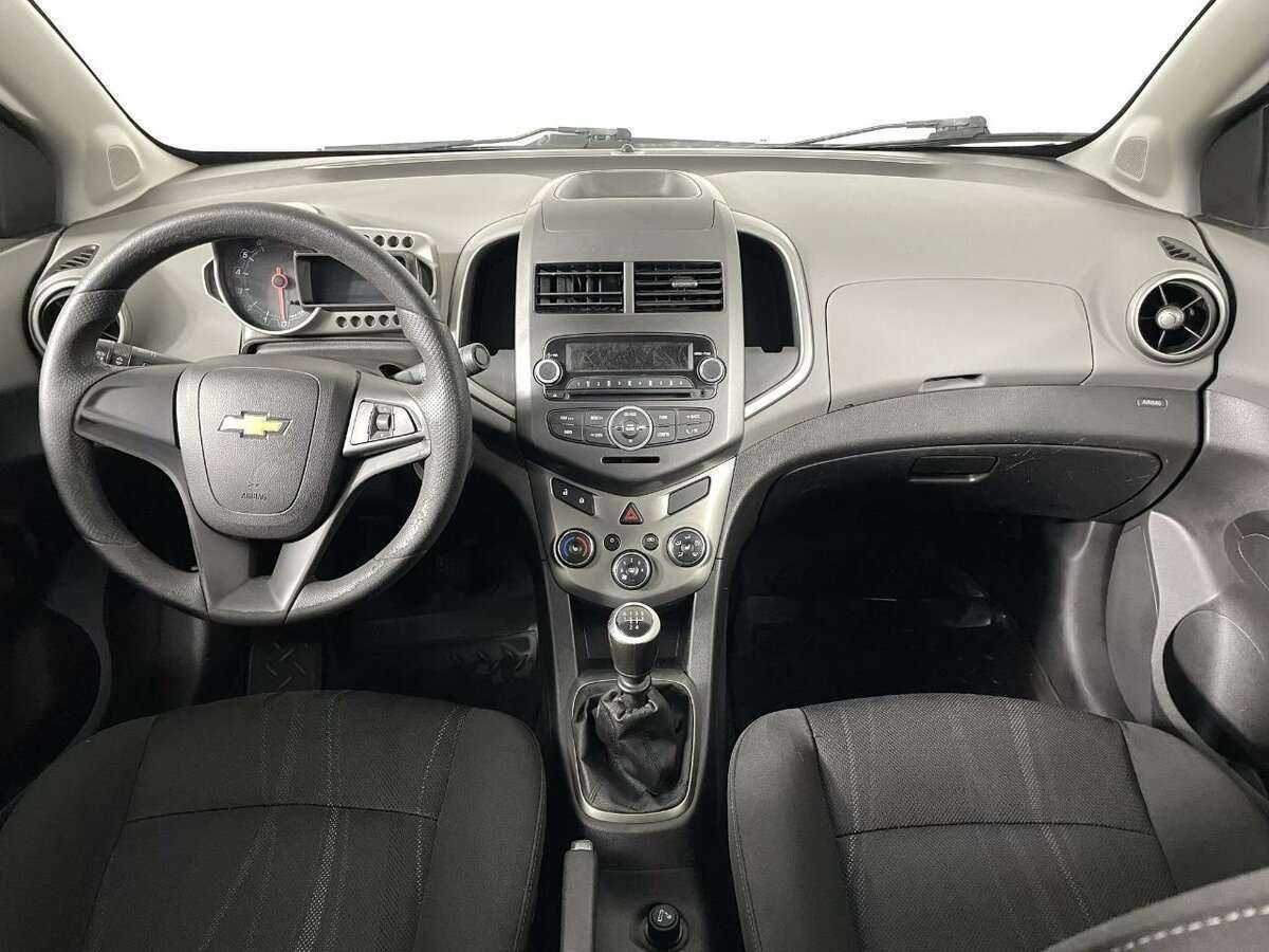 Купить Chevrolet Aveo, 2013, 135 000 км.. Фото: #5