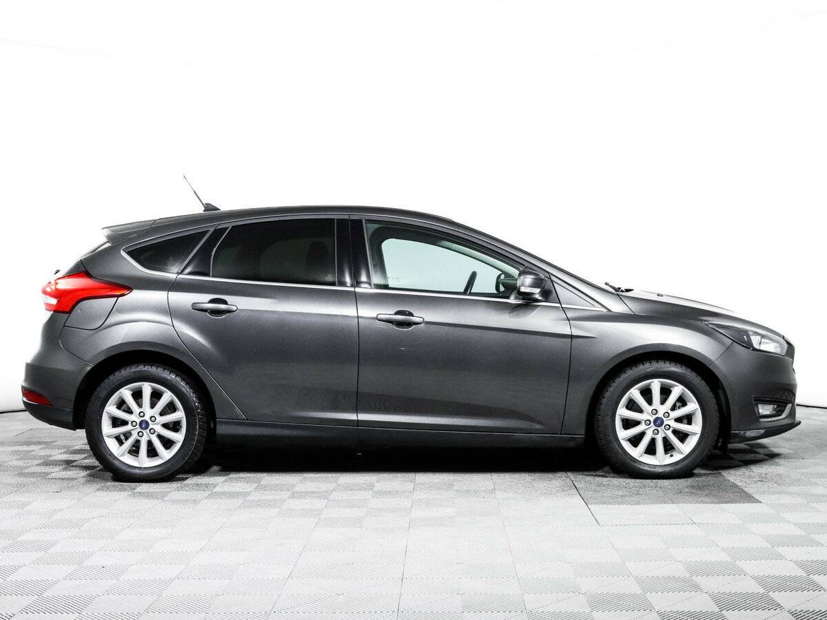 Купить Ford Focus, 2018, 62 260 км.. Фото: #3