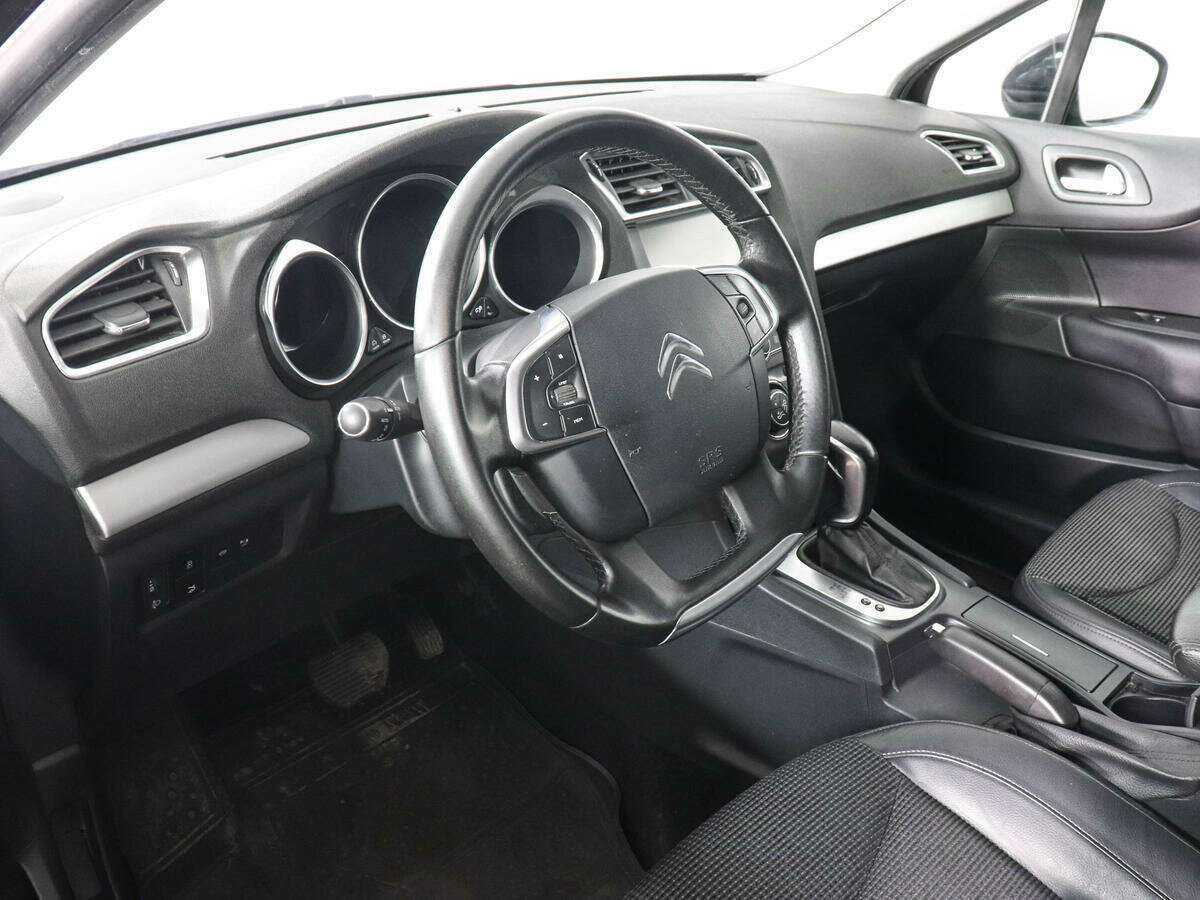 Купить Citroen C4, 2018, 90 000 км.. Фото: #8