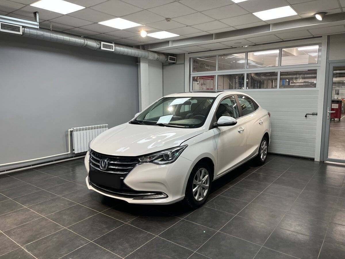 Купить Changan Alsvin, 2023, 23 197 км.. Посмотреть фото