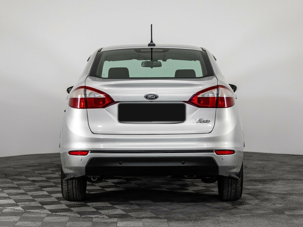 Купить Ford Fiesta, 2016, 85 502 км.. Фото: #4