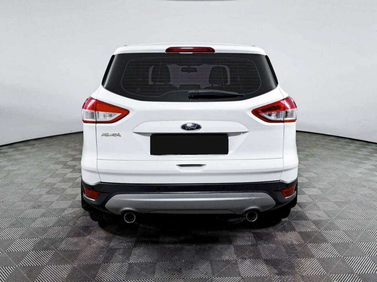 Купить Ford Kuga, 2016, 150 000 км.. Фото: #5