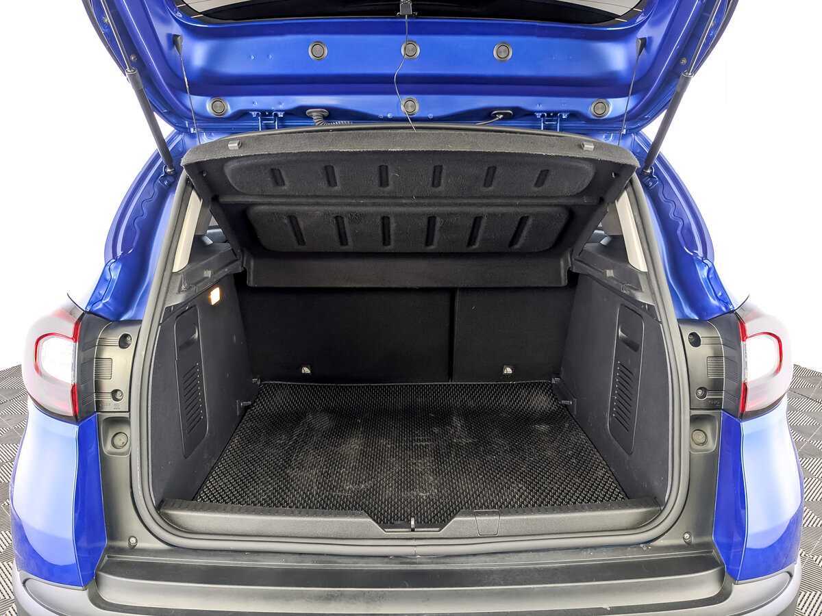 Купить Renault Kaptur, 2021, 58 080 км.. Фото: #9