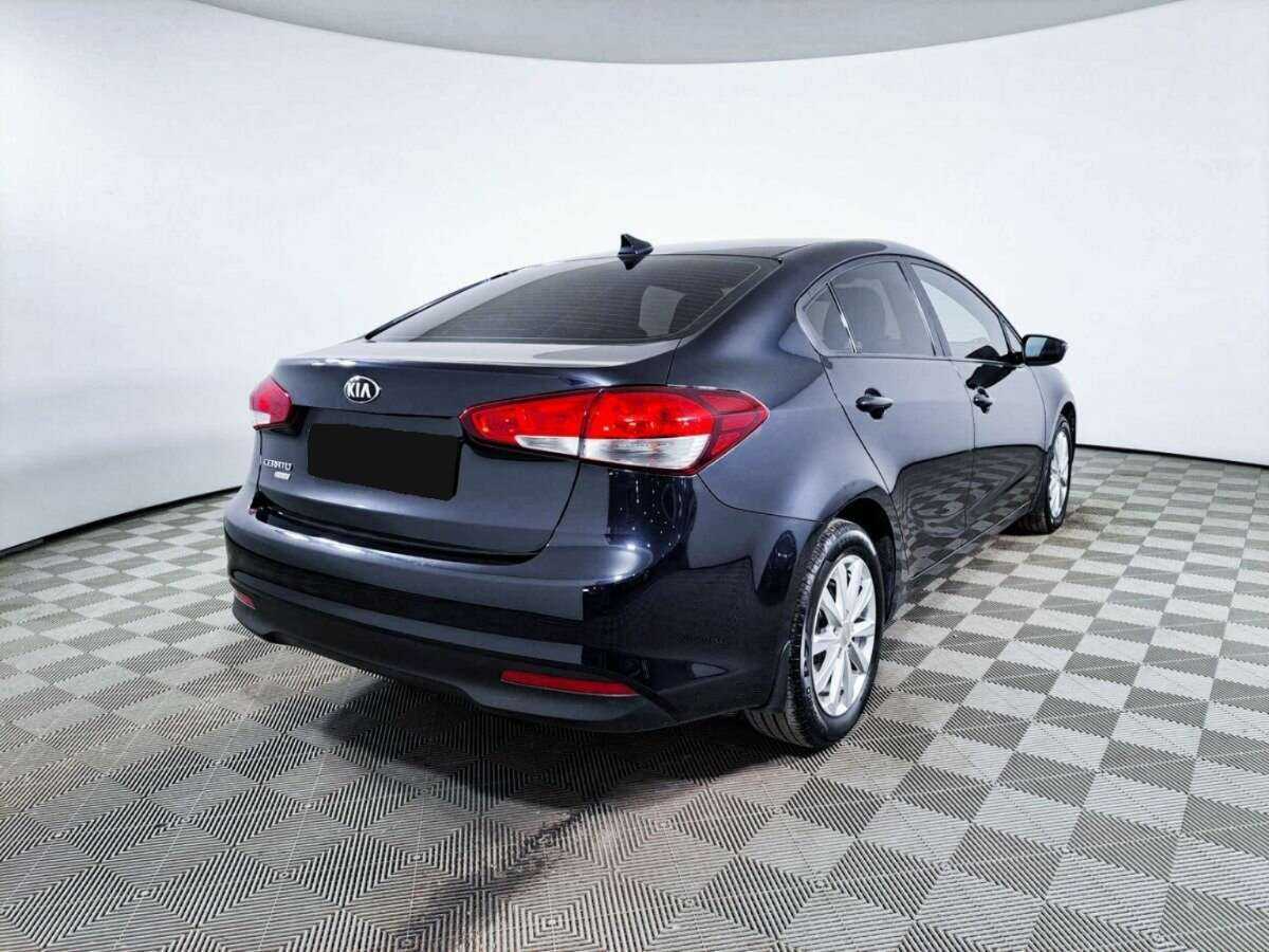 Купить Kia Cerato, 2019, 108 000 км.. Фото: #3
