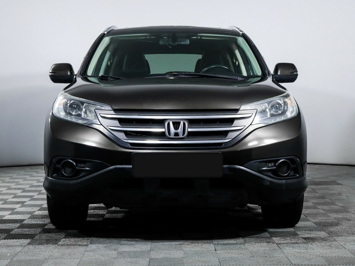 Купить Honda CR-V, 2014, 194 644 км.. Фото: #1