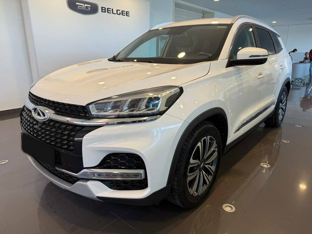 Купить Chery Tiggo 8, 2021, 43 000 км.. Посмотреть фото