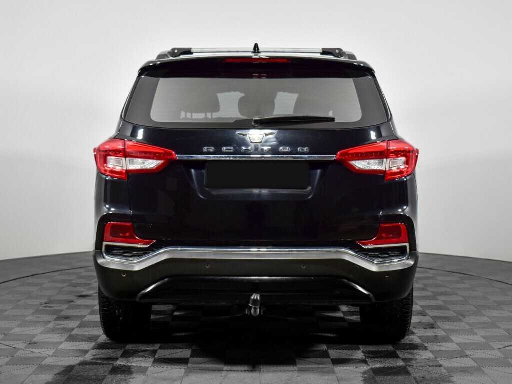 Купить SsangYong Rexton, 2019, 136 000 км.. Фото: #5