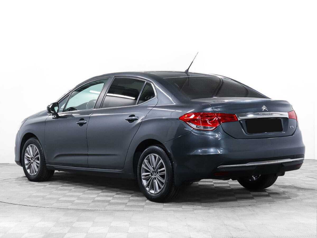 Купить Citroen C4, 2017, 129 365 км.. Фото: #5