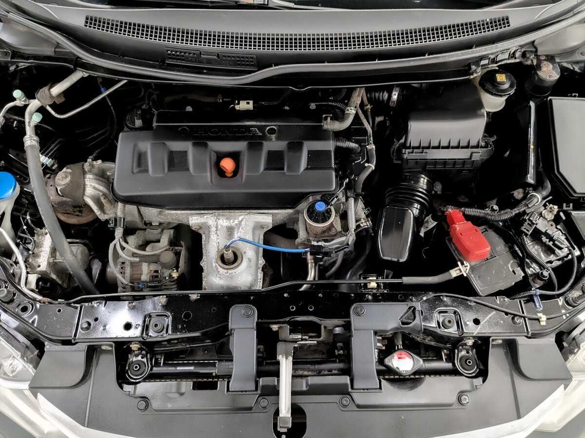 Купить Honda Civic, 2012, 334 116 км.. Фото: #8