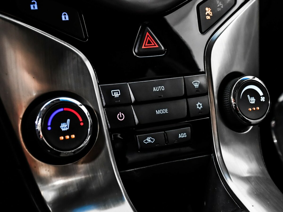 Купить Chevrolet Cruze, 2015, 149 000 км.. Фото: #12