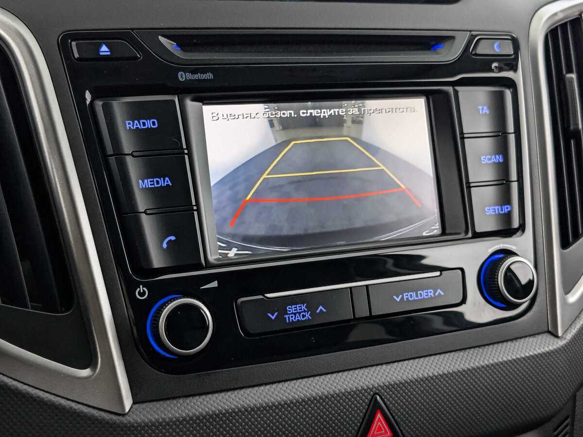 Купить Hyundai Creta, 2018, 75 887 км.. Фото: #21