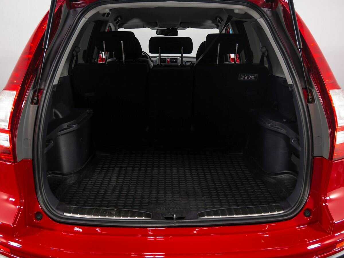 Купить Honda CR-V, 2012, 164 000 км.. Фото: #21