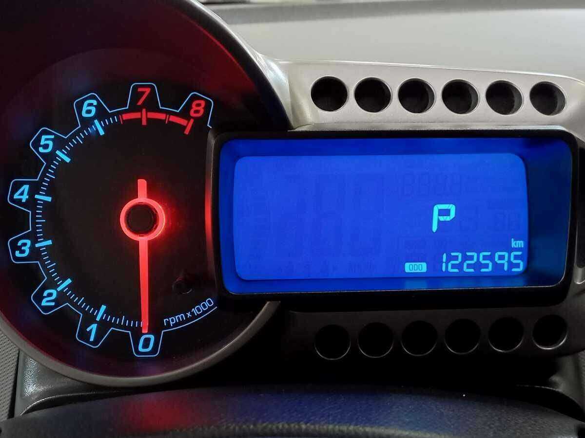 Купить Chevrolet Aveo, 2013, 122 594 км.. Фото: #10