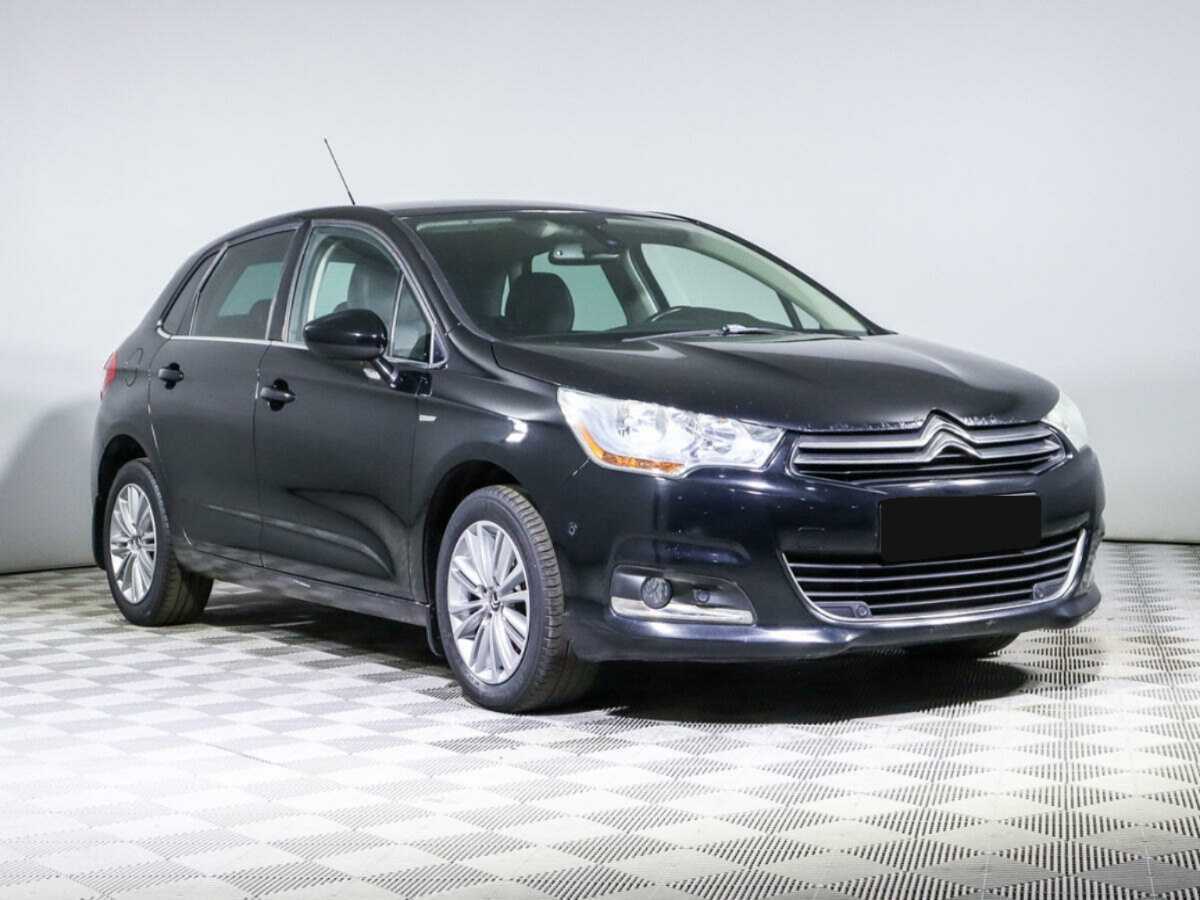 Купить Citroen C4, 2012, 74 300 км.. Фото: #2