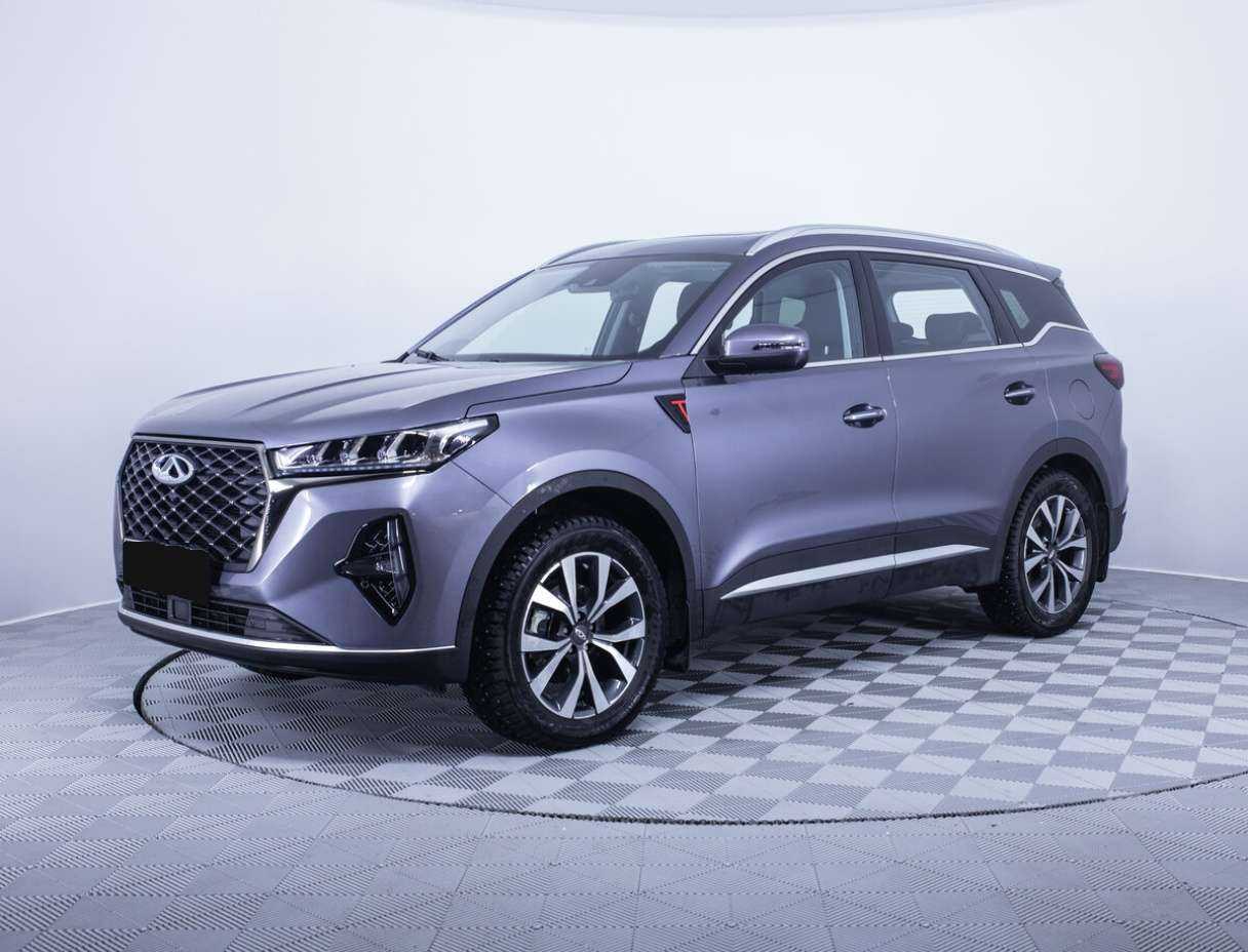 Купить Chery Tiggo 7 Pro Max, 2022, 4 152 км.. Посмотреть фото