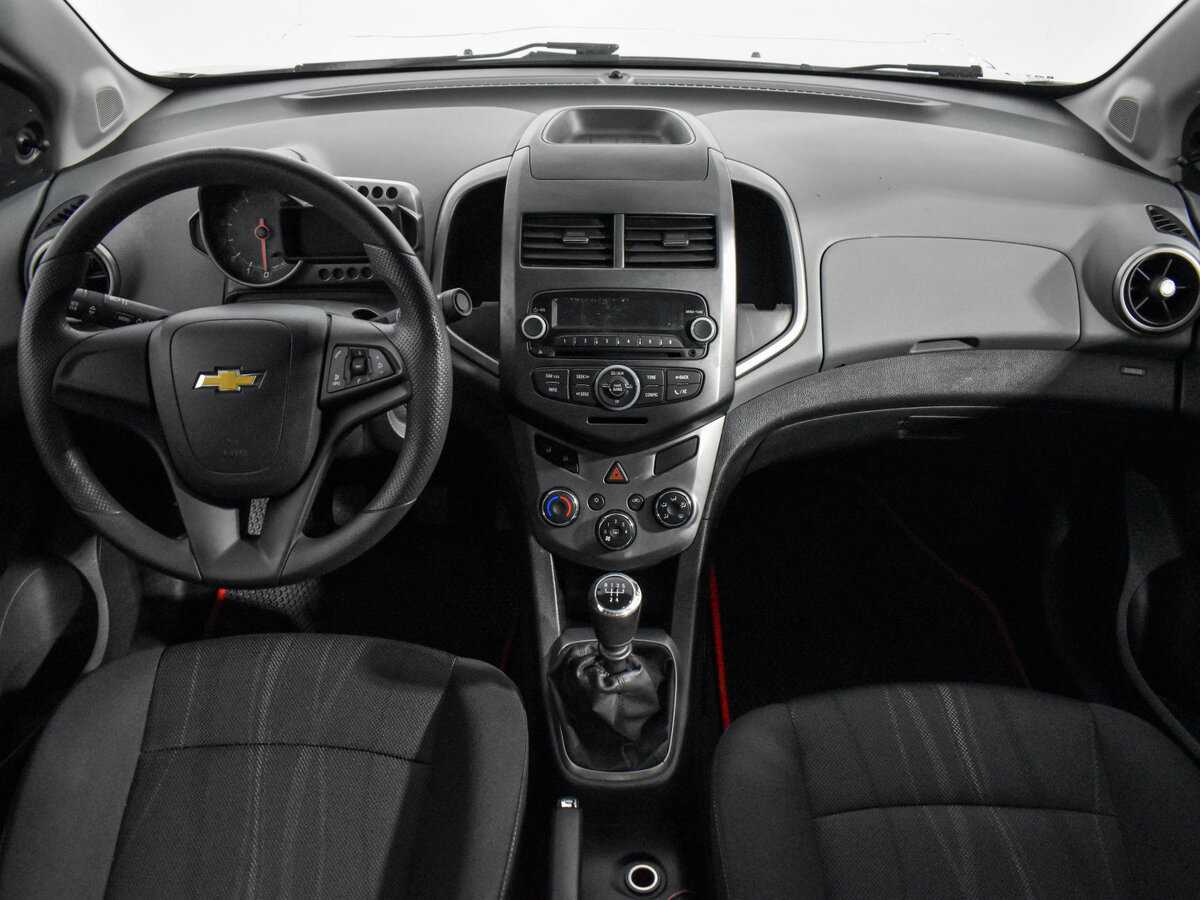 Купить Chevrolet Aveo, 2014, 67 846 км.. Фото: #13
