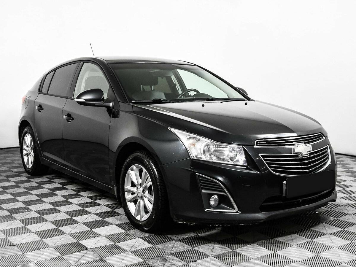 Купить Chevrolet Cruze, 2014, 158 338 км.. Фото: #2